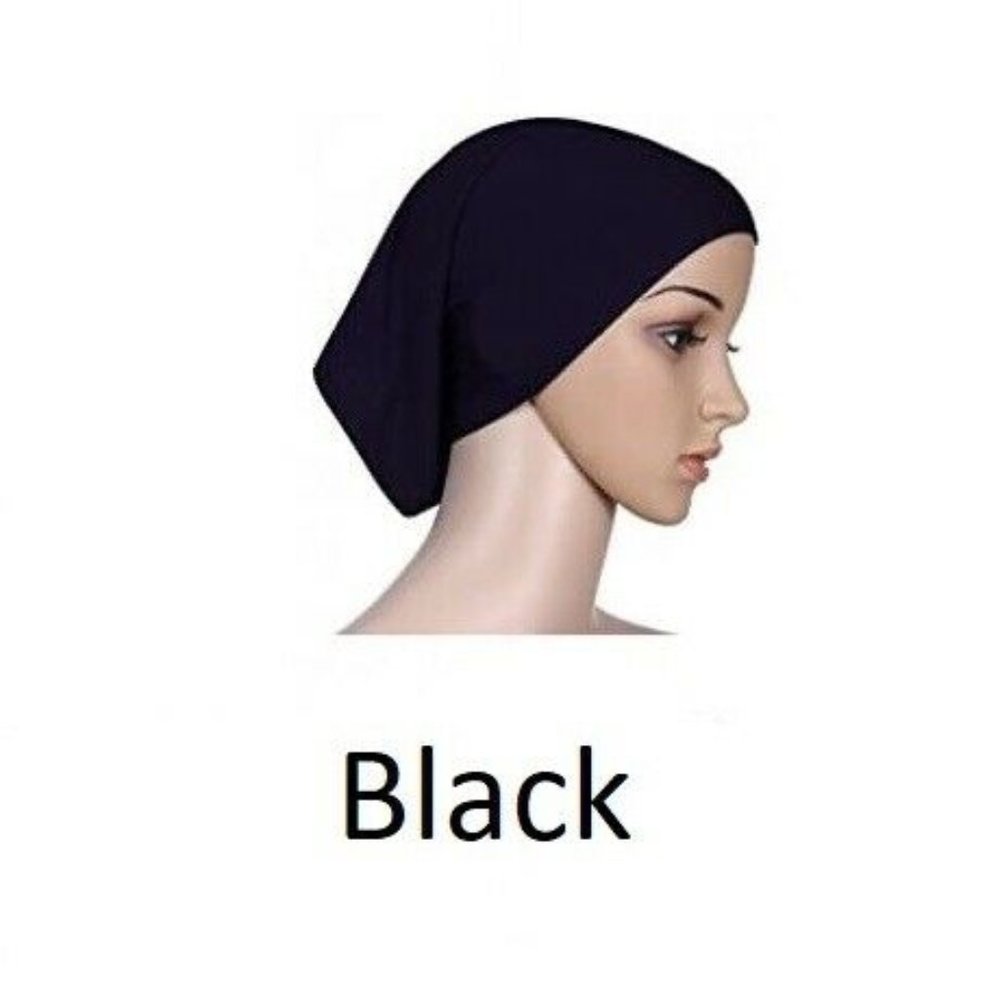 Hijab Under Scarf Cap For  Turban Head Wrap Dreadlocks Tube Neck or Hair Cover